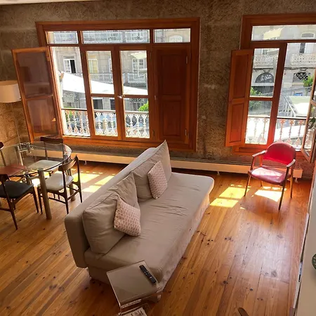 Centrico Loft Singular Y Unico דירה *