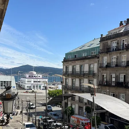 Apartment Centrico Loft Singular Y Unico Vigo