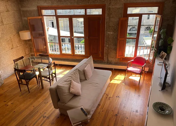 Centrico Loft Singular Y Unico Apartmán *