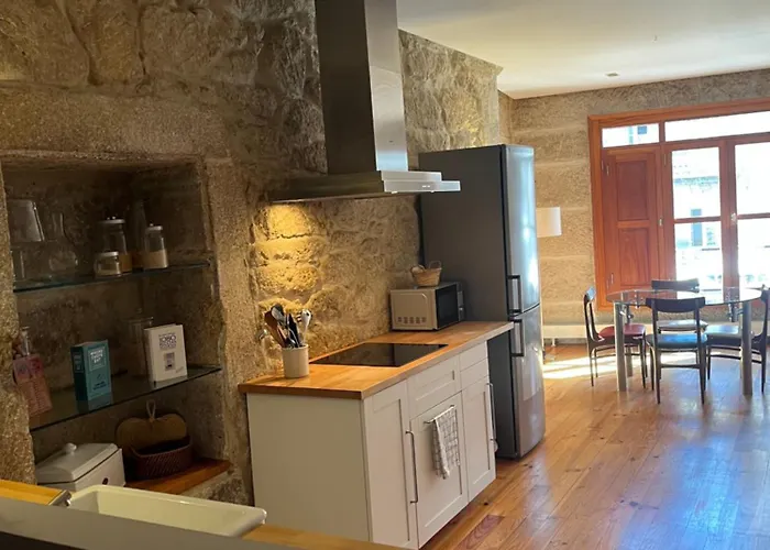 Centrico Loft Singular Y Unico ויגו